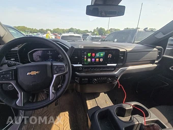 2026 Chevrolet Silverado 2500HD LT Crew Cab Short Bed 1LT - miniatura 11