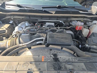 2026 Chevrolet Silverado 2500HD LT Crew Cab Short Bed 1LT - miniatura 15