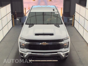 2026 Chevrolet Silverado 2500HD LT Crew Cab Short Bed 1LT - miniatura 2
