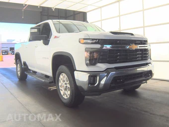 2026 Chevrolet Silverado 2500HD LT Crew Cab Short Bed 1LT - miniatura 3