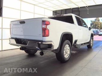 2026 Chevrolet Silverado 2500HD LT Crew Cab Short Bed 1LT - miniatura 4