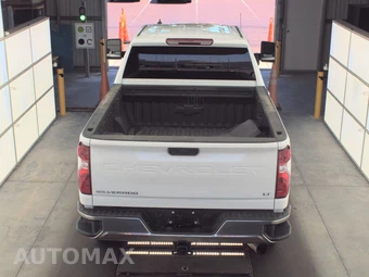 2026 Chevrolet Silverado 2500HD LT Crew Cab Short Bed 1LT - miniatura 5