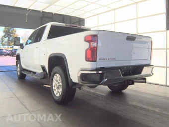 2026 Chevrolet Silverado 2500HD LT Crew Cab Short Bed 1LT - miniatura 6