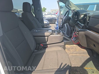 2026 Chevrolet Silverado 2500HD LT Crew Cab Short Bed 1LT - miniatura 8