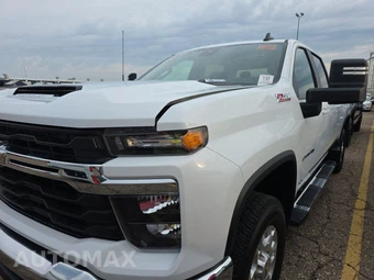 2026 Chevrolet Silverado 2500HD LT Crew Cab Short Bed 1LT - samochód z USA z aukcji Manheim, oferta Kup Teraz w AUTOMAX