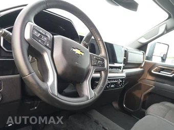 2026 Chevrolet Silverado 2500HD LT Crew Cab Short Bed 1LT - miniatura 11