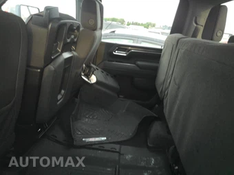 2026 Chevrolet Silverado 2500HD LT Crew Cab Short Bed 1LT - miniatura 13