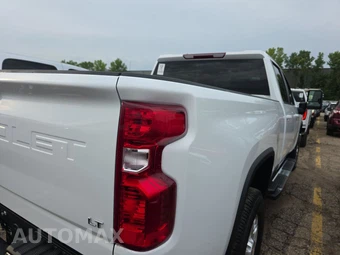 2026 Chevrolet Silverado 2500HD LT Crew Cab Short Bed 1LT - miniatura 4