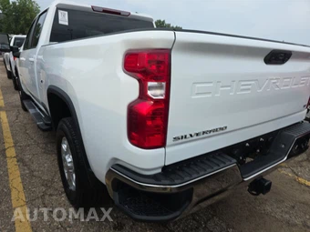 2026 Chevrolet Silverado 2500HD LT Crew Cab Short Bed 1LT - miniatura 6