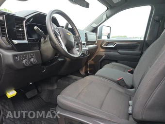 2026 Chevrolet Silverado 2500HD LT Crew Cab Short Bed 1LT - miniatura 7