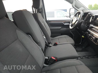 2026 Chevrolet Silverado 2500HD LT Crew Cab Short Bed 1LT - miniatura 8