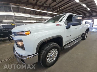 2026 Chevrolet Silverado 2500HD LT Crew Cab Short Bed 1LT