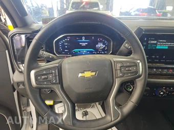 2026 Chevrolet Silverado 2500HD LT Crew Cab Short Bed 1LT - miniatura 10
