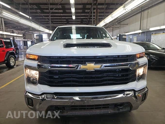 2026 Chevrolet Silverado 2500HD LT Crew Cab Short Bed 1LT - miniatura 2
