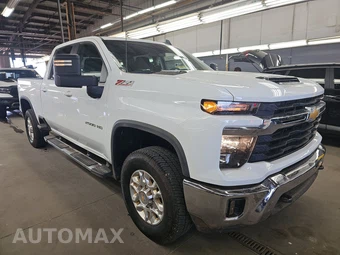 2026 Chevrolet Silverado 2500HD LT Crew Cab Short Bed 1LT - miniatura 3