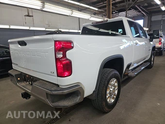 2026 Chevrolet Silverado 2500HD LT Crew Cab Short Bed 1LT - miniatura 4