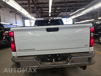 2026 Chevrolet Silverado 2500HD LT Crew Cab Short Bed 1LT - miniatura 5