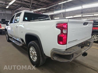 2026 Chevrolet Silverado 2500HD LT Crew Cab Short Bed 1LT - miniatura 6