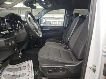 2026 Chevrolet Silverado 2500HD LT Crew Cab Short Bed 1LT - miniatura 7