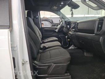 2026 Chevrolet Silverado 2500HD LT Crew Cab Short Bed 1LT - miniatura 8