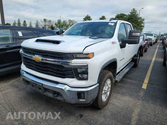 2026 Chevrolet Silverado 2500HD LT Crew Cab Short Bed 1LT