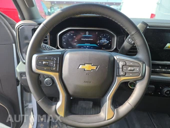 2026 Chevrolet Silverado 2500HD LT Crew Cab Short Bed 1LT - miniatura 10