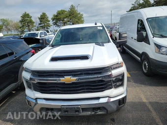 2026 Chevrolet Silverado 2500HD LT Crew Cab Short Bed 1LT - miniatura 2