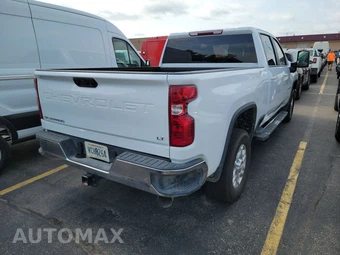 2026 Chevrolet Silverado 2500HD LT Crew Cab Short Bed 1LT - miniatura 4