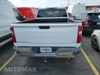 2026 Chevrolet Silverado 2500HD LT Crew Cab Short Bed 1LT - miniatura 5