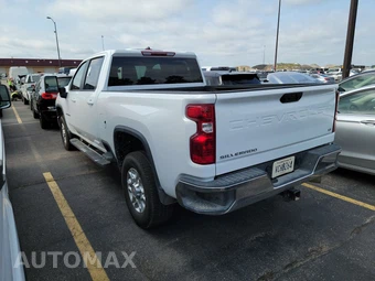 2026 Chevrolet Silverado 2500HD LT Crew Cab Short Bed 1LT - miniatura 6
