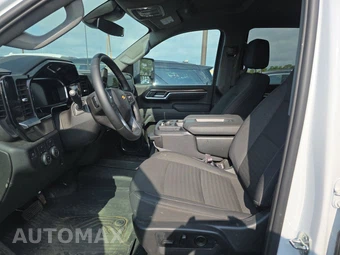 2026 Chevrolet Silverado 2500HD LT Crew Cab Short Bed 1LT - miniatura 7