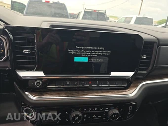 2026 Chevrolet Silverado 2500HD LT Crew Cab Short Bed 1LT - miniatura 11