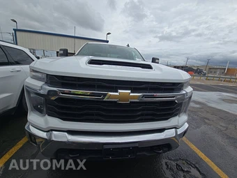 2026 Chevrolet Silverado 2500HD LT Crew Cab Short Bed 1LT - miniatura 2