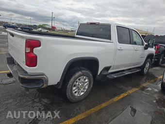 2026 Chevrolet Silverado 2500HD LT Crew Cab Short Bed 1LT - miniatura 4