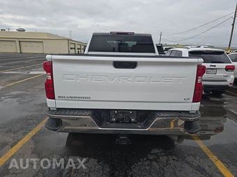2026 Chevrolet Silverado 2500HD LT Crew Cab Short Bed 1LT - miniatura 5
