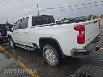 2026 Chevrolet Silverado 2500HD LT Crew Cab Short Bed 1LT - miniatura 6