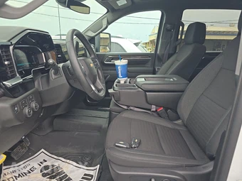 2026 Chevrolet Silverado 2500HD LT Crew Cab Short Bed 1LT - miniatura 7