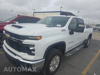 2026 Chevrolet Silverado 2500HD LT Crew Cab Short Bed 1LT - samochód z USA z aukcji Manheim, oferta Kup Teraz w AUTOMAX