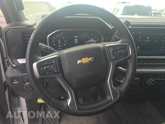 2026 Chevrolet Silverado 2500HD LT Crew Cab Short Bed 1LT - miniatura 10