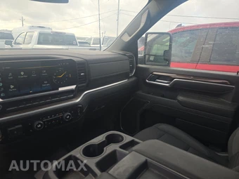 2026 Chevrolet Silverado 2500HD LT Crew Cab Short Bed 1LT - miniatura 11
