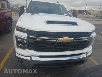 2026 Chevrolet Silverado 2500HD LT Crew Cab Short Bed 1LT - miniatura 2