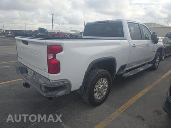 2026 Chevrolet Silverado 2500HD LT Crew Cab Short Bed 1LT - miniatura 4