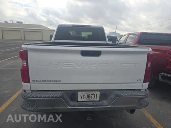 2026 Chevrolet Silverado 2500HD LT Crew Cab Short Bed 1LT - miniatura 5