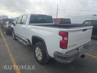 2026 Chevrolet Silverado 2500HD LT Crew Cab Short Bed 1LT - miniatura 6
