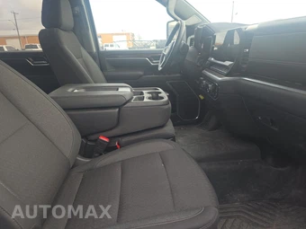 2026 Chevrolet Silverado 2500HD LT Crew Cab Short Bed 1LT - miniatura 8