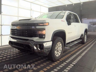 2026 Chevrolet Silverado 2500HD LT Crew Cab Short Bed 1LT