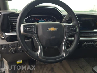 2026 Chevrolet Silverado 2500HD LT Crew Cab Short Bed 1LT - miniatura 10