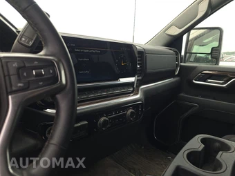 2026 Chevrolet Silverado 2500HD LT Crew Cab Short Bed 1LT - miniatura 11