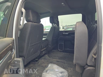 2026 Chevrolet Silverado 2500HD LT Crew Cab Short Bed 1LT - miniatura 13
