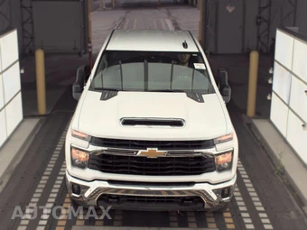 2026 Chevrolet Silverado 2500HD LT Crew Cab Short Bed 1LT - miniatura 2